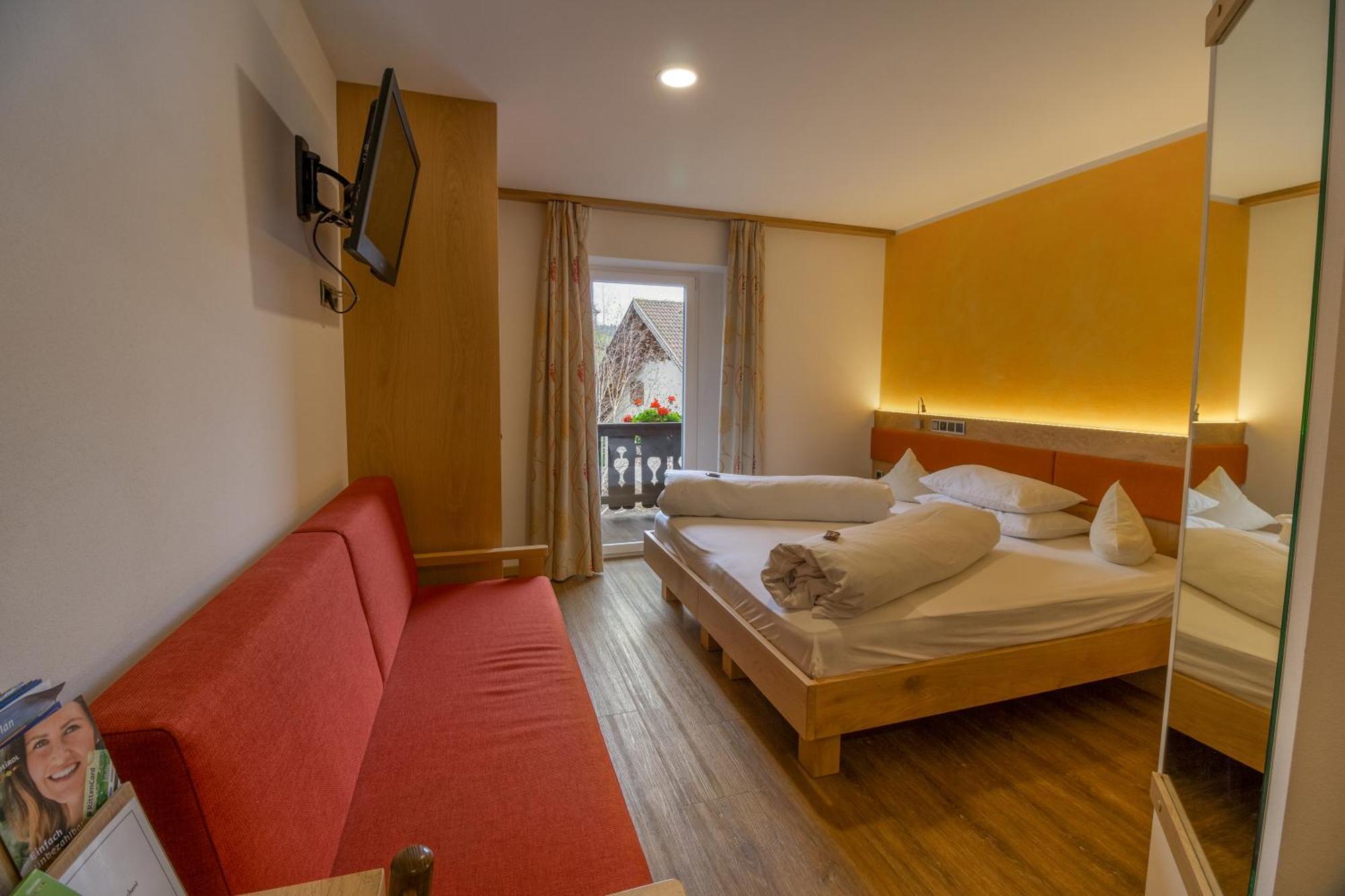 Hotel Drei Birken Soprabolzano Exteriér fotografie