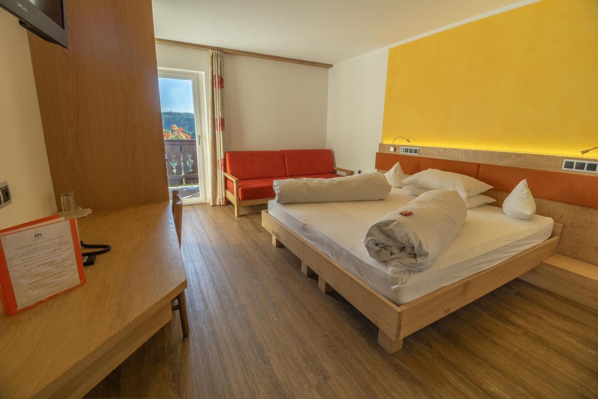 Hotel Drei Birken Soprabolzano Exteriér fotografie