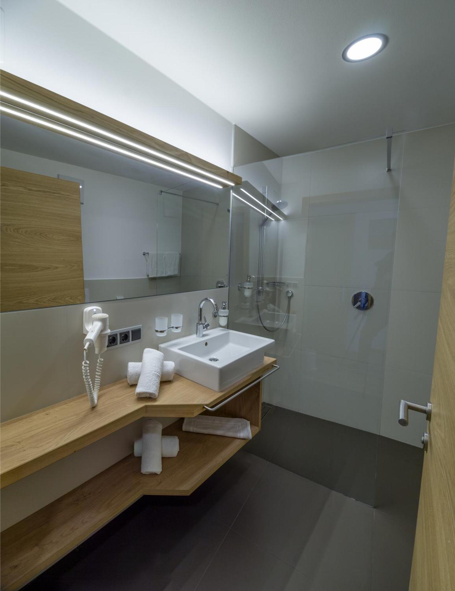 Hotel Drei Birken Soprabolzano Exteriér fotografie