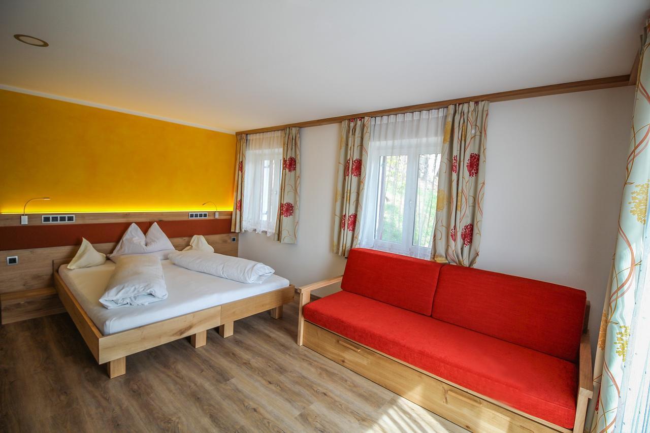 Hotel Drei Birken Soprabolzano Exteriér fotografie
