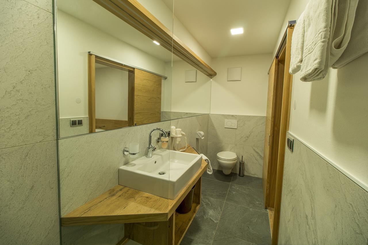 Hotel Drei Birken Soprabolzano Exteriér fotografie
