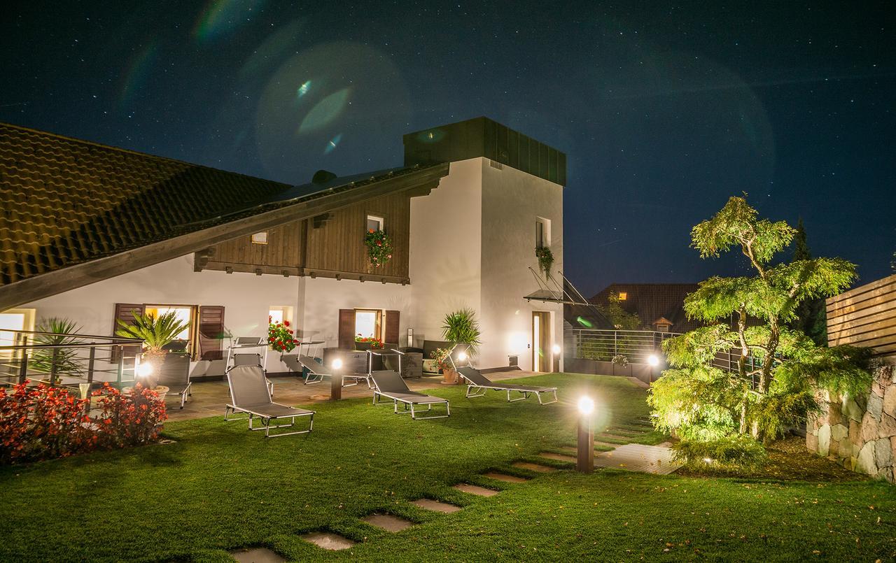Hotel Drei Birken Soprabolzano Exteriér fotografie